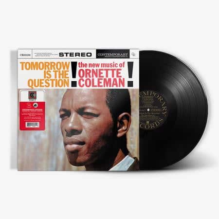 Ornette Coleman - Tomorrow Is The Question!