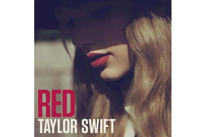 Taylor Swift - Red