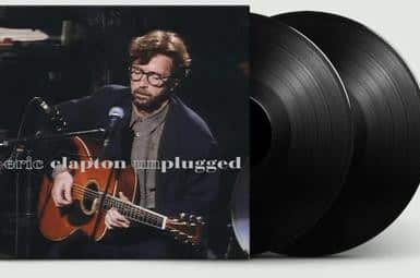 Eric Clapton - Unplugged (2 LP)