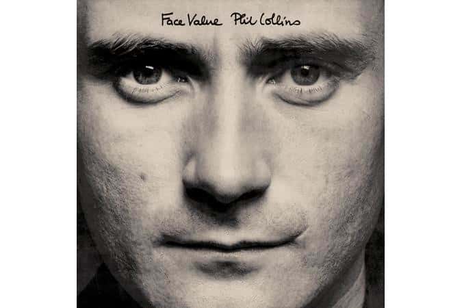 Phil Collins - Face Value