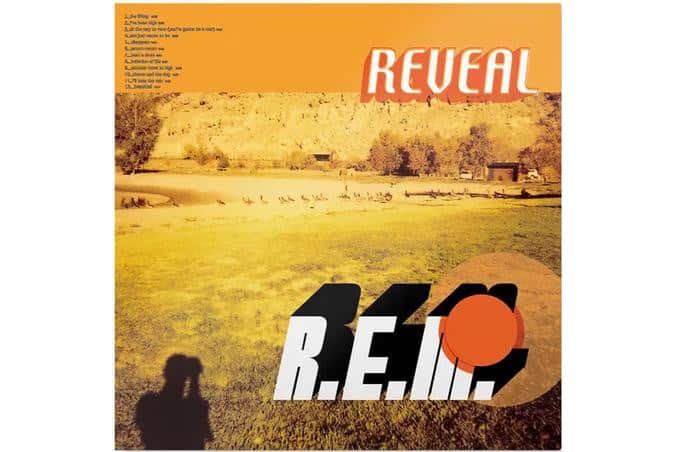 R.E.M. - Reveal