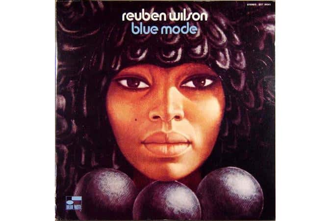 Reuben Wilson - Blue Mode