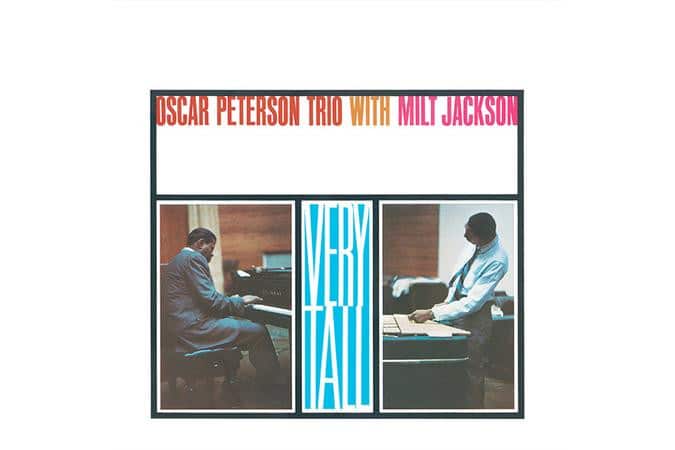 What's Up? The Very Tall Band : Oscar Peterson / Ray Brown / Milt Jackson