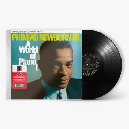 Phineas Newborn Jr. - A World Of Piano!