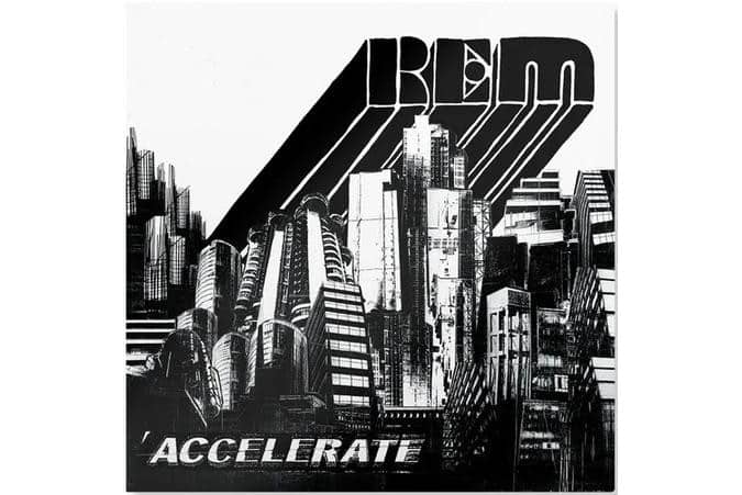 R.E.M. - Accelerate