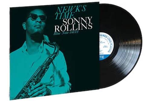 Sonny Rollins - Newk's Time