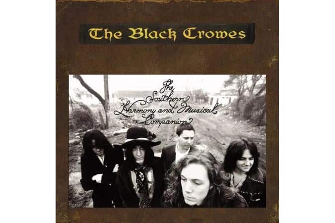 The Black Crowes - The Southern Harmony and Musical Companion Remastered