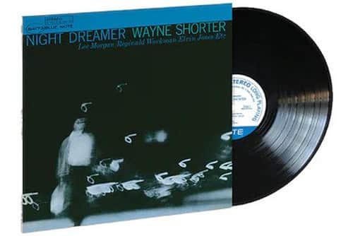 Wayne Shorter - Night Dreamer