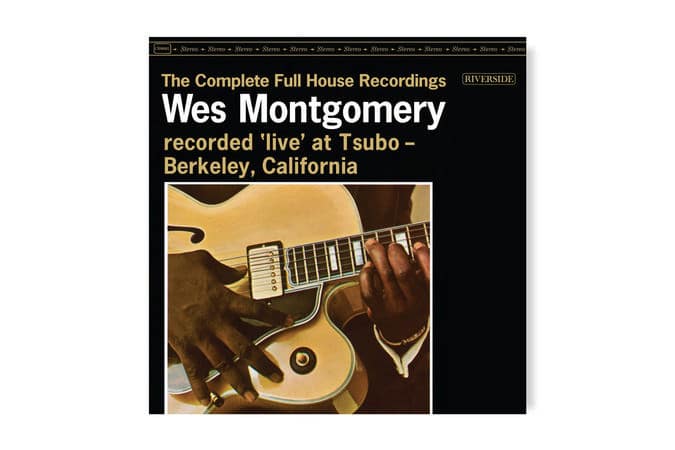 Wes Montgomery - The Complete Full House Recordings