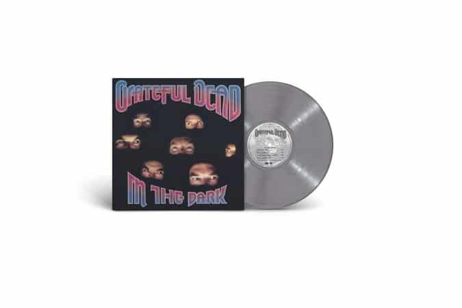 Grateful Dead - In The Dark (Limited Edition Remastered Silver Vinyl)