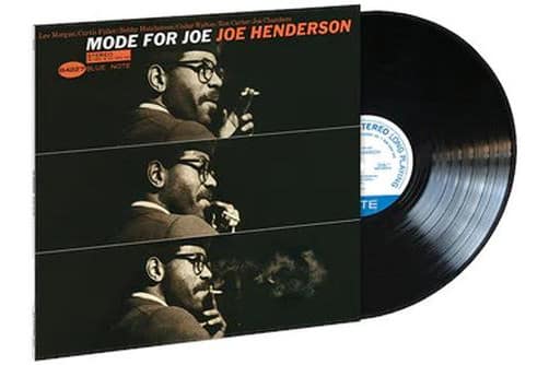 Joe Henderson - Mode For Joe