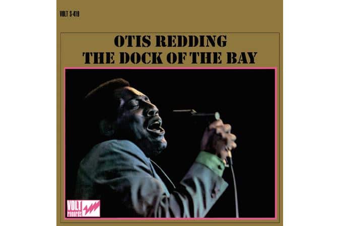 Otis Redding - The Dock Of The Bay