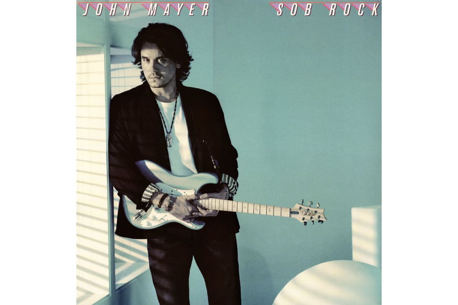 John Mayer - Sob Rock