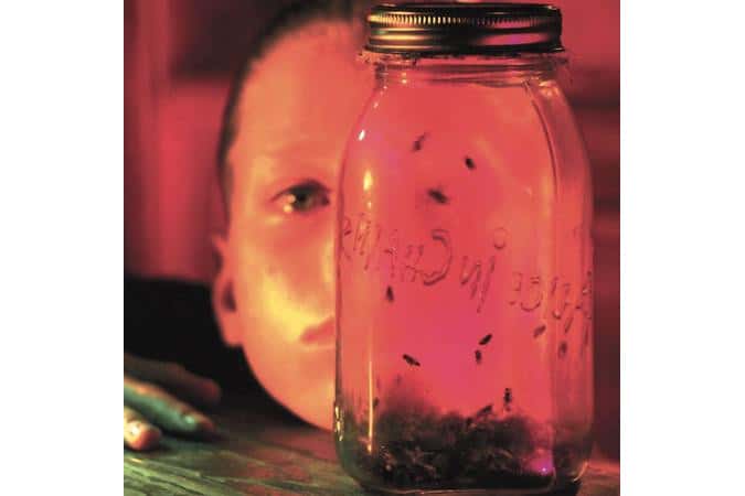 Alice in Chains - Jar of Flies (30th Anniversary Edition)