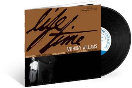 Anthony Williams - Life Time