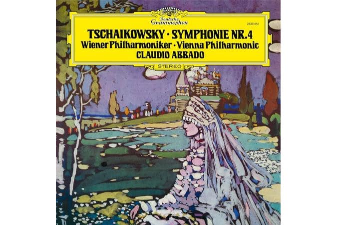 Claudio Abbado - Tchaikovsky Symphony No. 4 In F Minor (Limited Numbered Edition)