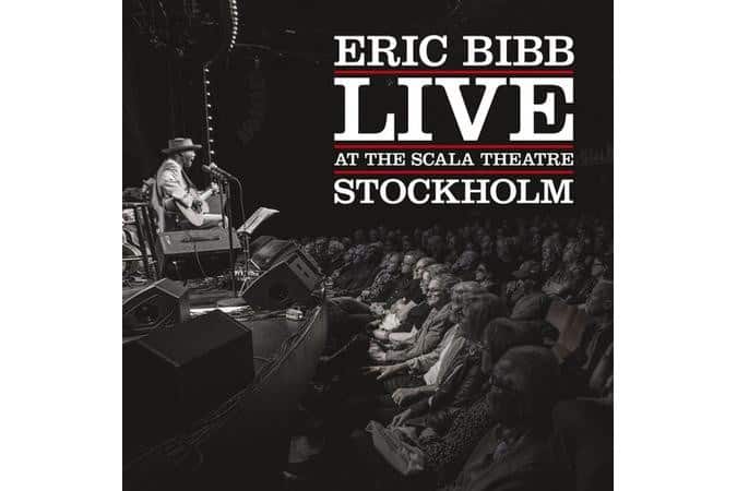 Eric Bibb - Live At The Scala Theatre