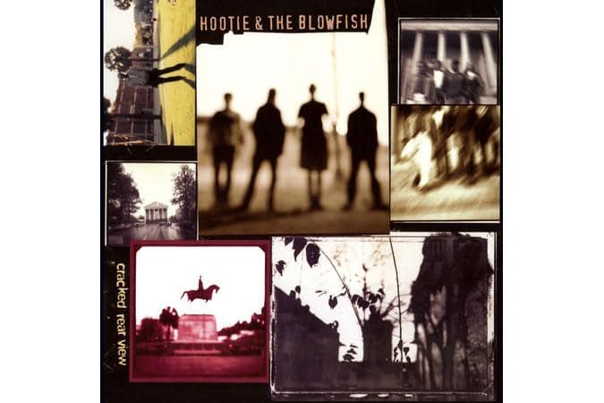 Hootie & The Blowfish - Cracked Rear View