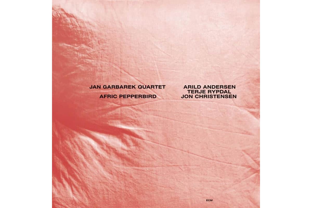 Jan Garbarek Quartet - Afric Pepperbird