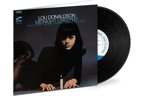 Lou Donaldson - Midnight Creeper