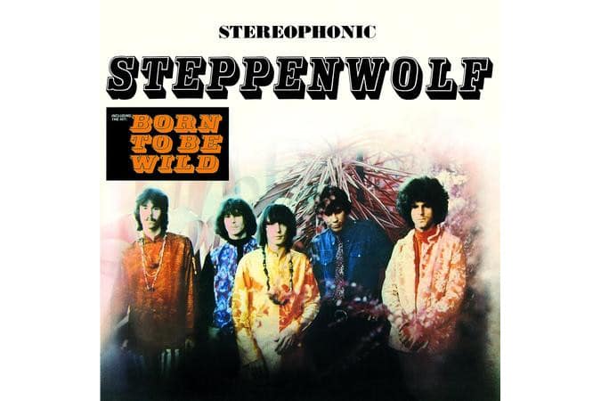 Steppenwolf - Steppenwolf