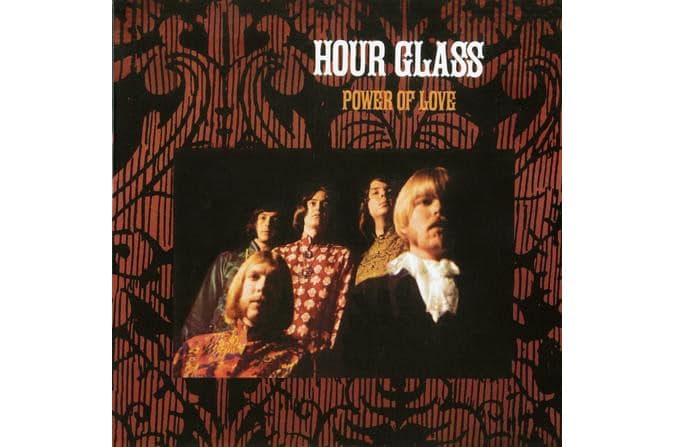 Hour Glass - Power Of Love (2019 Remaster)