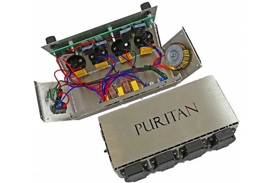 Puritan Audio PB-104DC