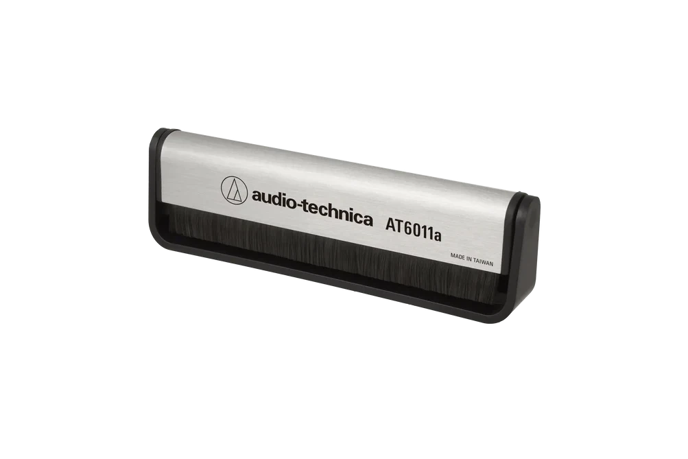 Audio Technica AT6011a Anti-Static Record Brush