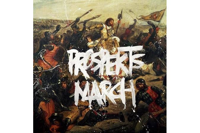 Coldplay - Prospekt's March