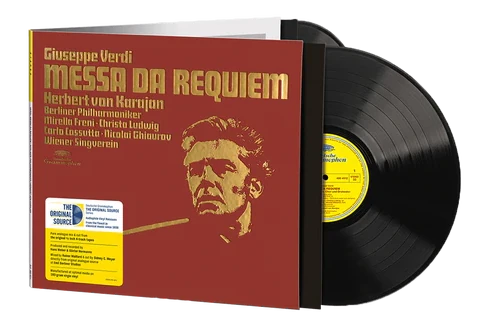 Giuseppe Verdi - Messa Da Requiem