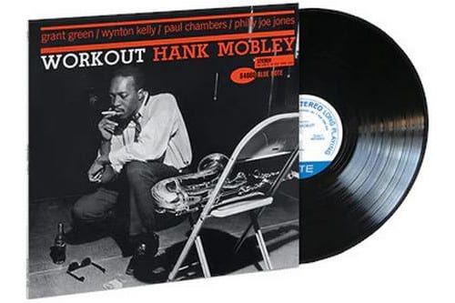 Hank Mobley - Workout