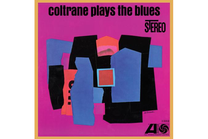 John Coltrane - Coltrane Plays The Blues (Analogue Productions)