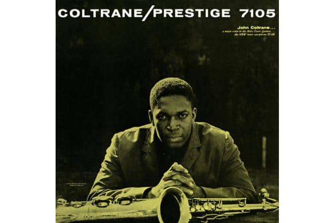 John Coltrane - Coltrane (Prestige) (Mono)