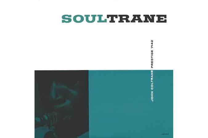 John Coltrane - Soultrane (Mono)