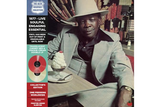 John Lee Hooker - The Cream