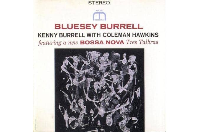 Kenny Burrell - Bluesey Burrell (Stereo)