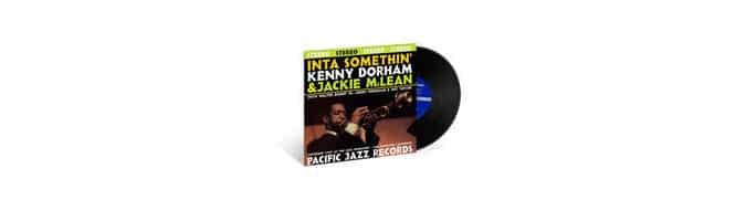 Kenny Dorham & Jackie McLean - Into Somethin'