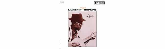 Lightnin' Hopkins - Lightnin' (Stereo)