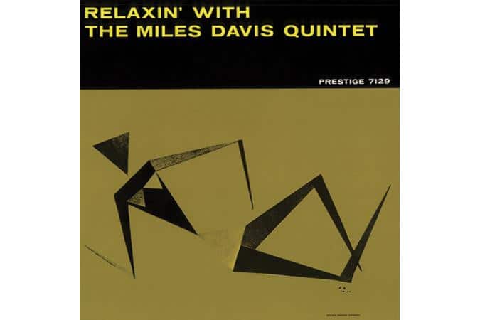 Miles Davis Quintet - Relaxin' With The Miles Davis Quintet (mono)