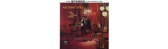 NAT KING COLE