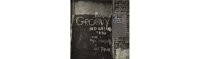 Red Garland Trio - Groovy