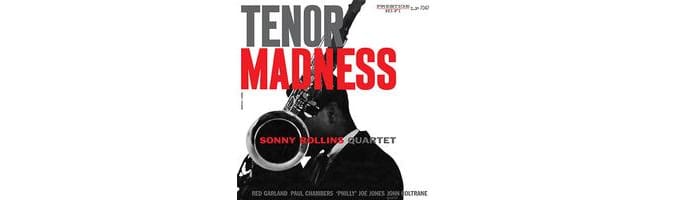 Sonny Rollins - Tenor Madness (Mono)