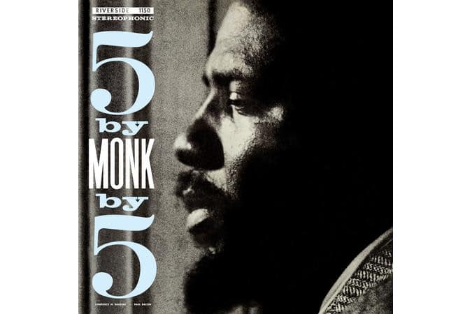 Thelonious Monk - 5 by Monk by 5