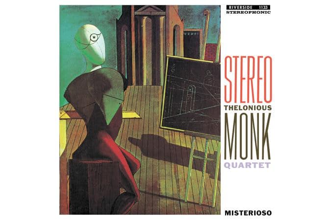 Thelonious Monk - Misterioso