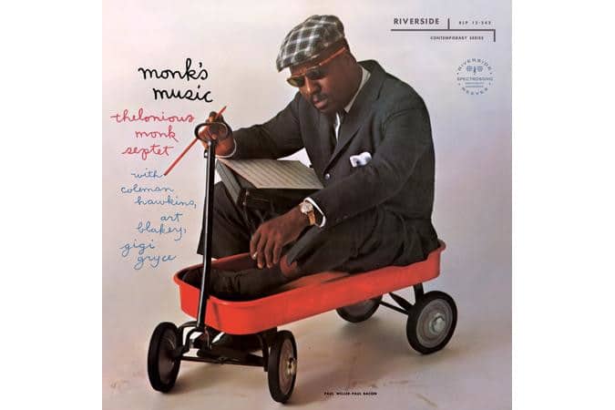 Thelonious Monk - Monk's Music