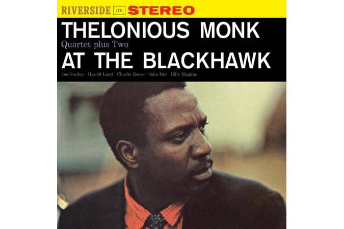 Thelonious Monk Quartet Plus Two - At the Blackhawk