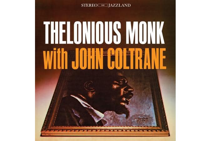 Thelonious Monk and John Coltrane - Thelonious Monk With John Coltrane