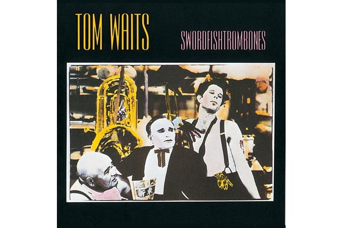 Tom Waits - Swordfishtrombones