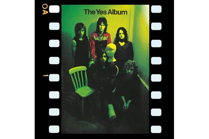 Yes - The Yes Album