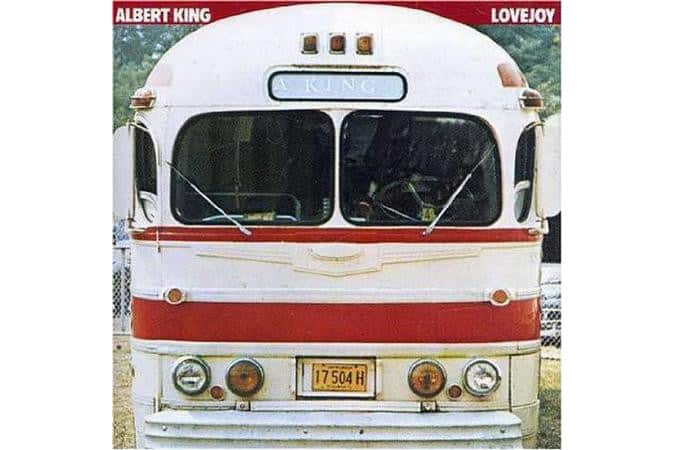 Albert King - Lovejoy